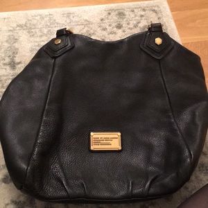 Black Marc Jacobs bag